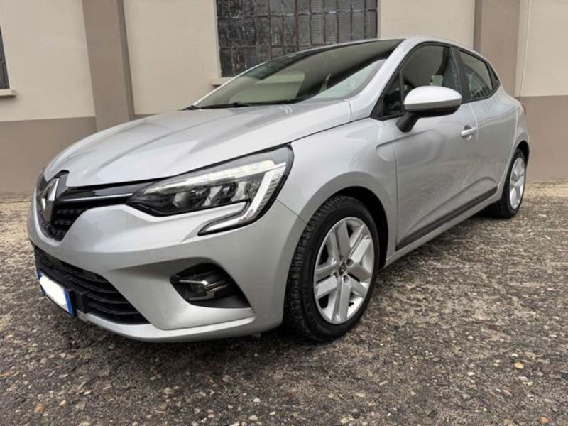 Renault Clio TCe 90 CV 5 porte Business