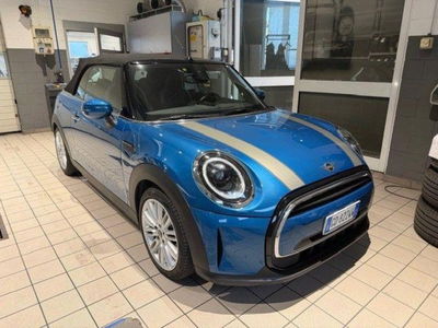 MINI Mini Cabrio 1.5 Cooper Hype Cabrio usata