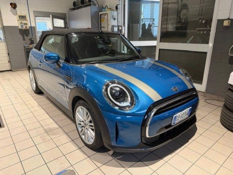 MINI Mini Cabrio 1.5 Cooper Hype Cabrio
