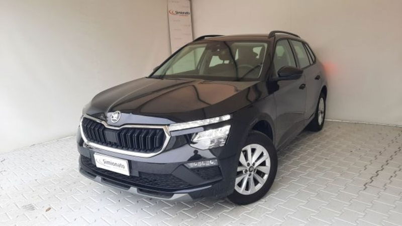 Skoda Kamiq 1.0 tsi Selection 95cv