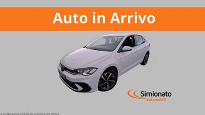 Volkswagen Polo 1.0 tsi Life 95cv usata