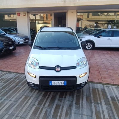Fiat Panda 0.9 TwinAir Turbo Natural Power City Life usata