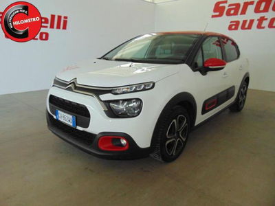 Citroen C3 1.2 puretech You s&s 83cv neopatentati usata