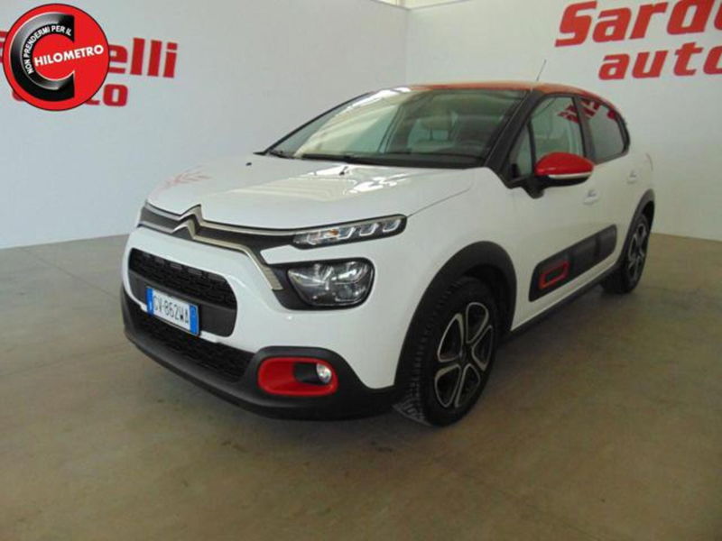 Citroen C3 1.2 puretech You s&s 83cv neopatentati