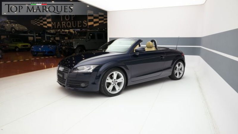 Audi TT Cabrio 2.0 TFSI