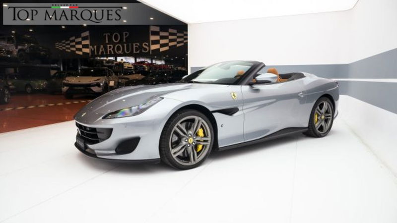 Ferrari Portofino Spider Portofino