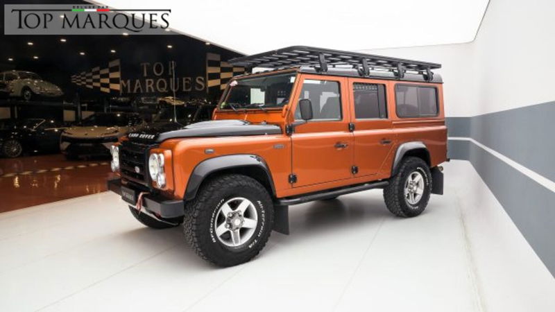Land Rover Defender 110 2.4 TD4 Station Wagon E