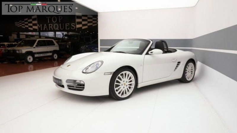 Porsche Boxster 3.4 24V S