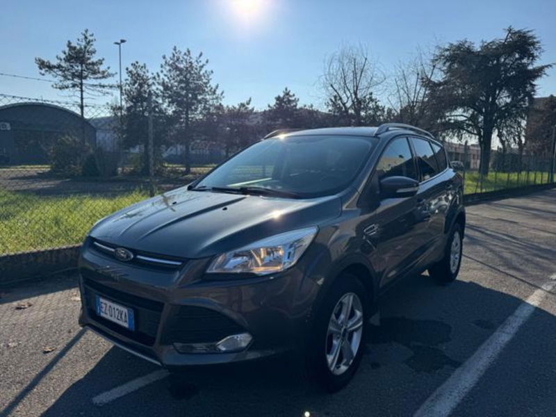 Ford Kuga 2.0 TDCI 115 CV 2WD Plus