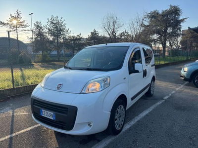 Fiat QUBO 1.4 8V 77 CV Active Natural Power usata