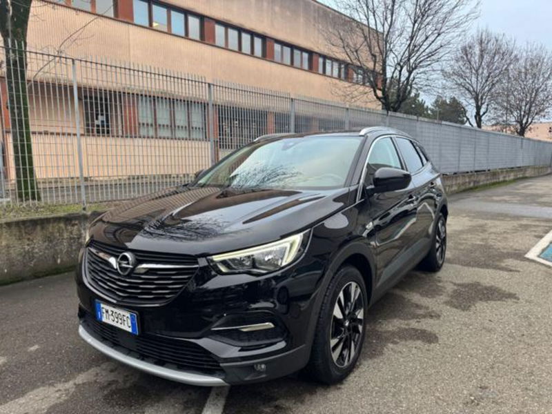 Opel Grandland X 1.6 diesel Ecotec Start&Stop Ultimate
