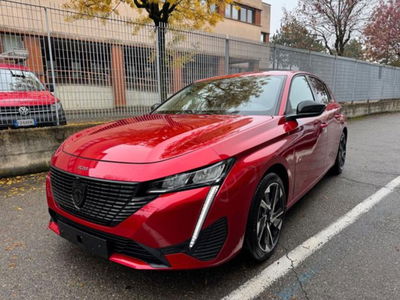 Peugeot 308 PureTech Turbo 130 S&S Allure Pack usata