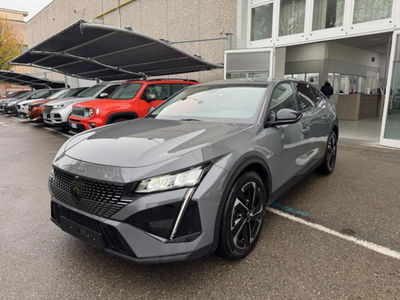 Peugeot 408 1.2 puretech Allure s&s 130cv eat8 usata