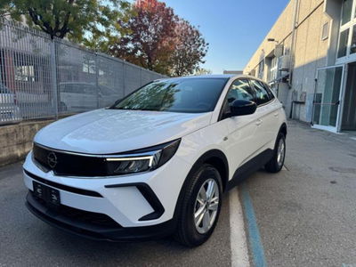 Opel Grandland 1.5 diesel Ecotec aut. Business Elegance usata