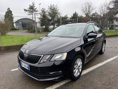 Skoda Octavia Station Wagon 1.6 TDI CR 115 CV Wagon Executive usata