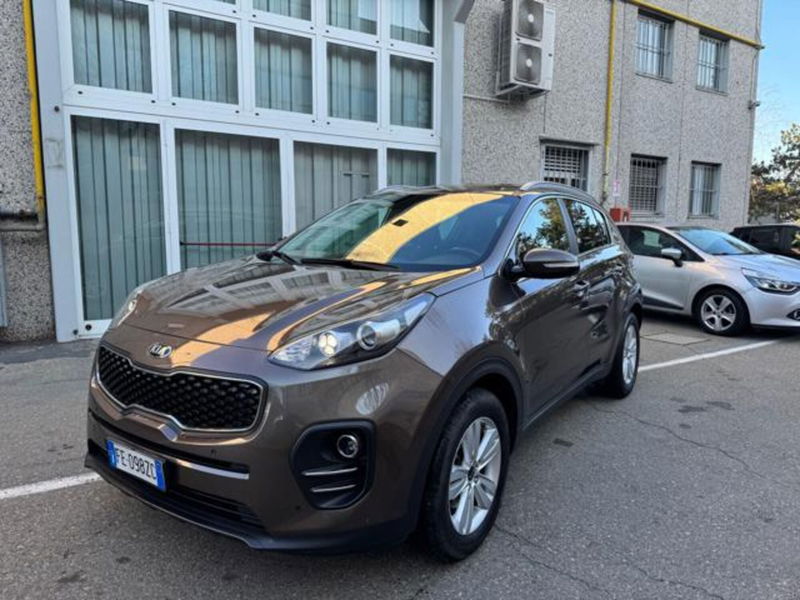 Kia Sportage 1.7 CRDI 2WD Class