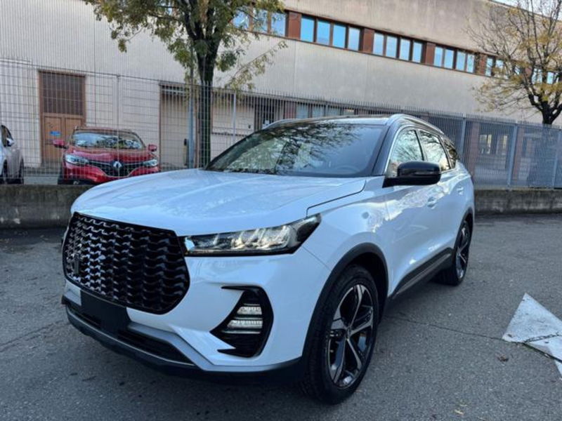 Dr DR 6.0 6.0 1.5 turbo Gpl 149cv