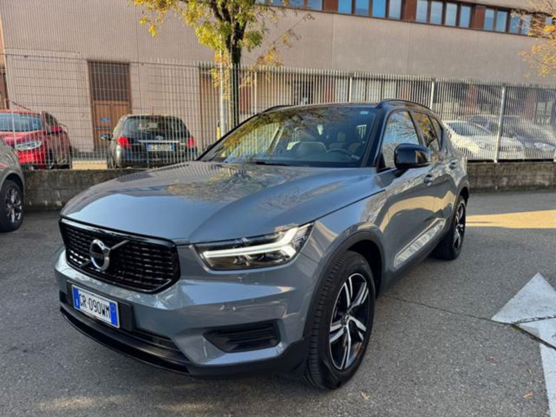 Volvo XC40 D3 Geartronic R-design