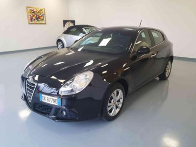Alfa Romeo Giulietta 1.4 Turbo Distinctive 120cv usata
