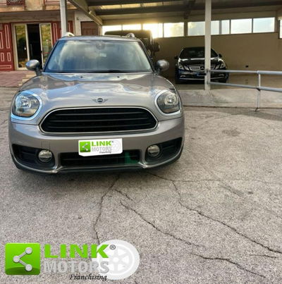 MINI Mini Countryman 2.0 Cooper D Hype Countryman ALL4 Automatica usata