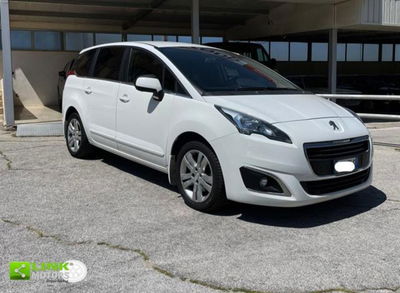 Peugeot 5008 BlueHDi 120 EAT6 S&S Active usata