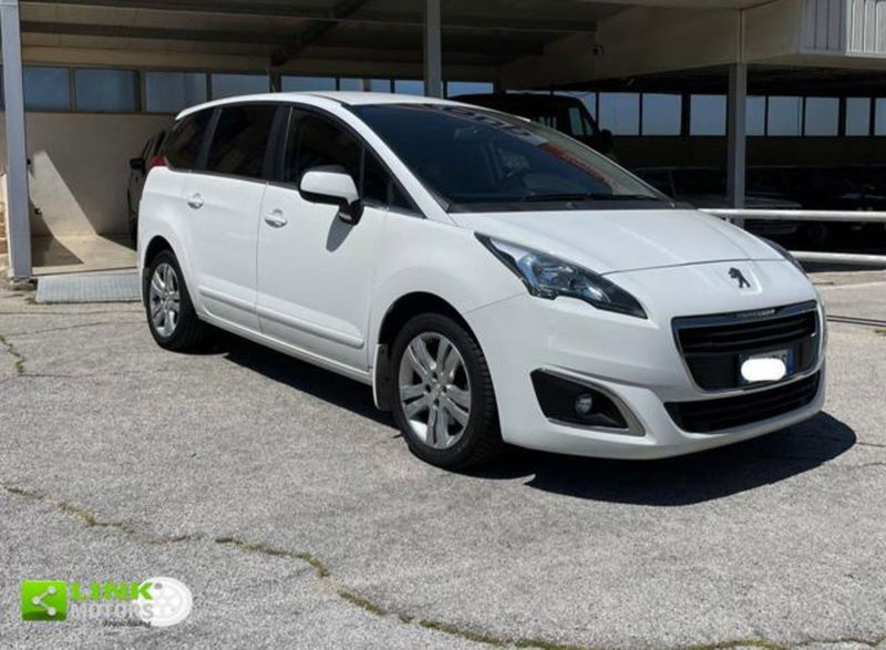 Peugeot 5008 BlueHDi 120 EAT6 S&S Active