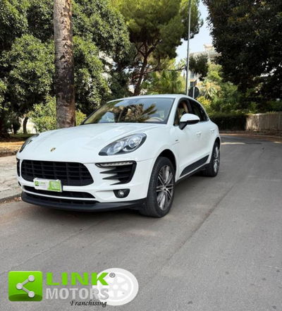 Porsche Macan S Diesel usata