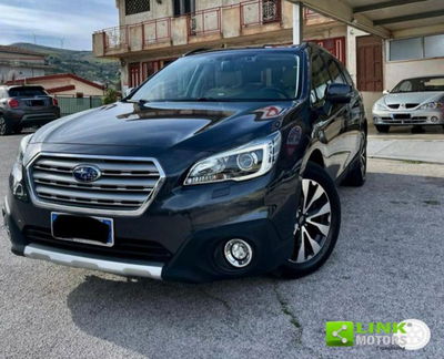 Subaru Outback 2.0d Lineartronic Free usata