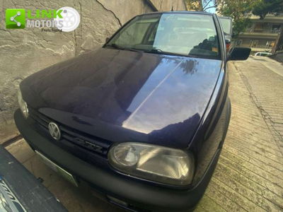 Volkswagen Golf 2.0 16V cat 5 porte GTI Edition nuova