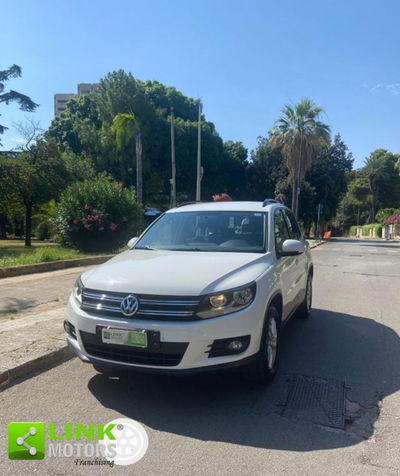 Volkswagen Tiguan 2.0 TDI 110 CV Trend & Fun BlueMotion Technology usata