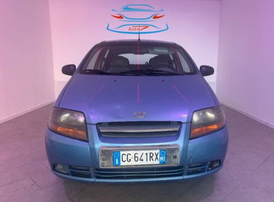 Daewoo Kalos 1.2 cat 5 porte SE Plus