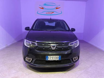 Dacia Sandero Streetway 1.0 SCe 75 CV S&S Comfort usata