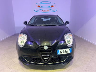 Alfa Romeo MiTo 1.4 78 CV Distinctive Sport Pack usata
