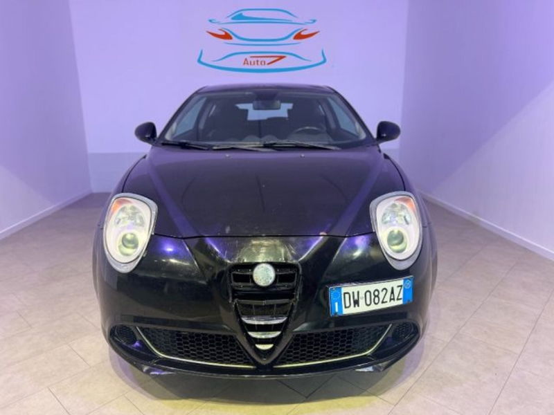 Alfa Romeo MiTo 1.4 78 CV Distinctive Sport Pack