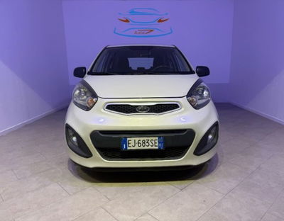 Kia Picanto 1.0 12V 5 porte City usata