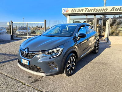 Renault Captur Mild Hybrid 140 CV Techno usata