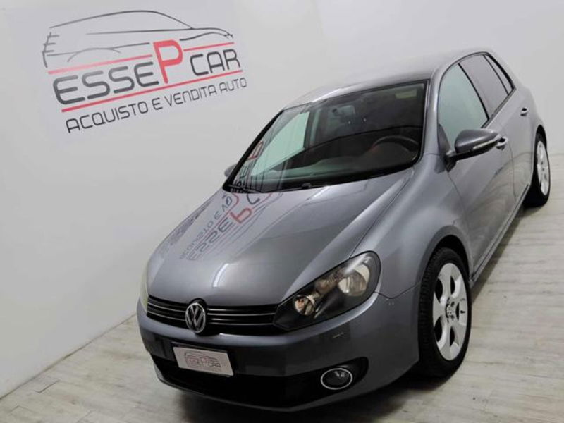 Volkswagen Golf 1.6 TDI DPF 5p. BlueMotion