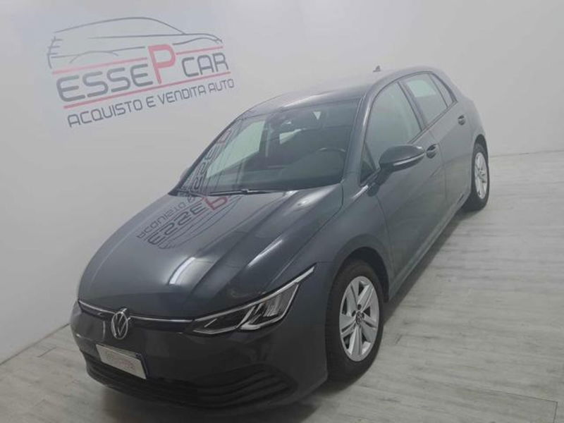 Volkswagen Golf 1.0 eTSI EVO DSG Life