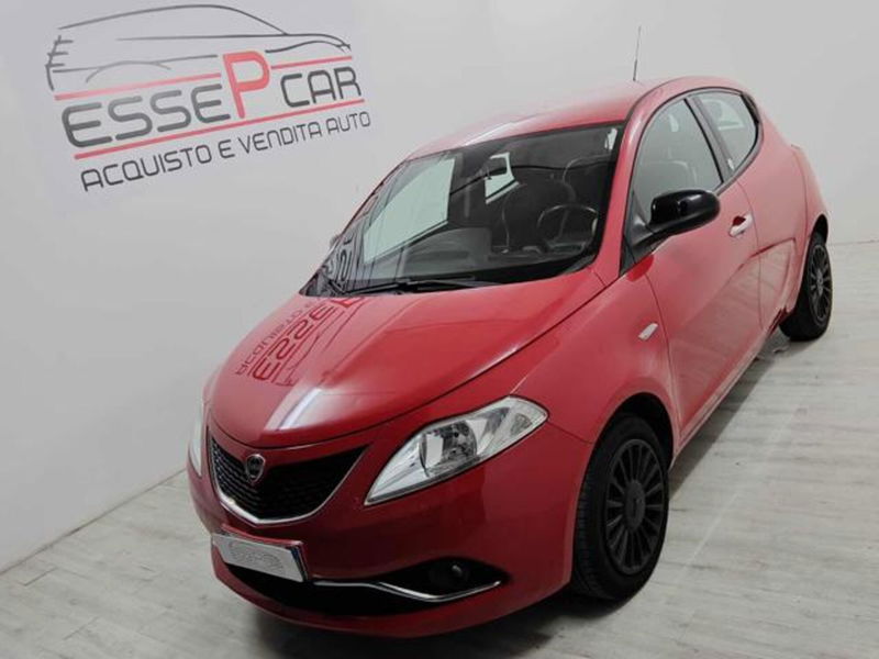 Lancia Ypsilon 1.2 69 CV 5 porte GPL Ecochic Unyca