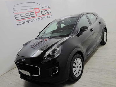 Ford Puma 1.0 EcoBoost 95 CV S&S usata