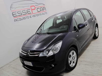 Citroen C3 PureTech 82 Exclusive usata