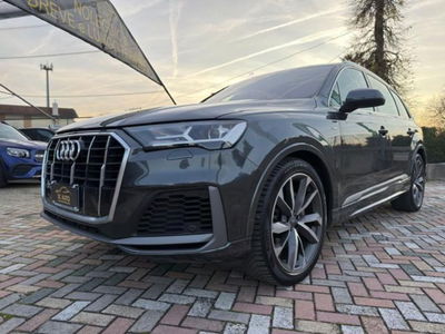 Audi Q7 50 TDI quattro tiptronic Sport Plus usata