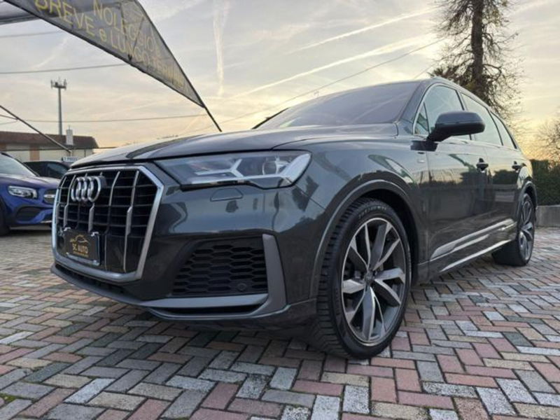 Audi Q7 50 TDI quattro tiptronic Sport Plus