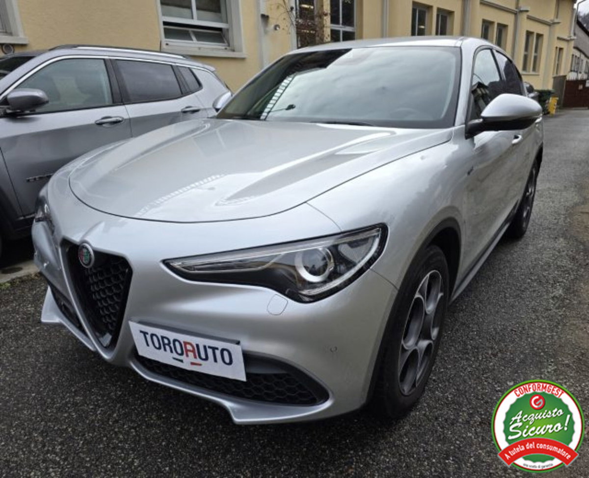 Alfa Romeo Stelvio Stelvio 2.2 Turbodiesel 190 CV AT8 Q4 Sprint (3)