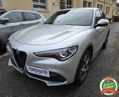 Alfa Romeo Stelvio Stelvio 2.2 Turbodiesel 190 CV AT8 Q4 Sprint (3)