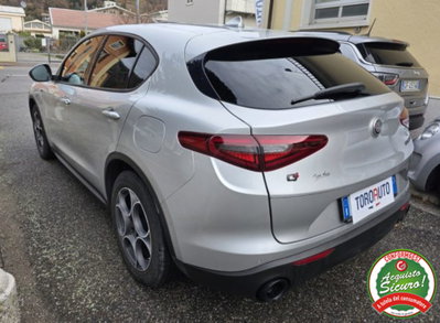 Alfa Romeo Stelvio Stelvio 2.2 Turbodiesel 190 CV AT8 Q4 Sprint (4)