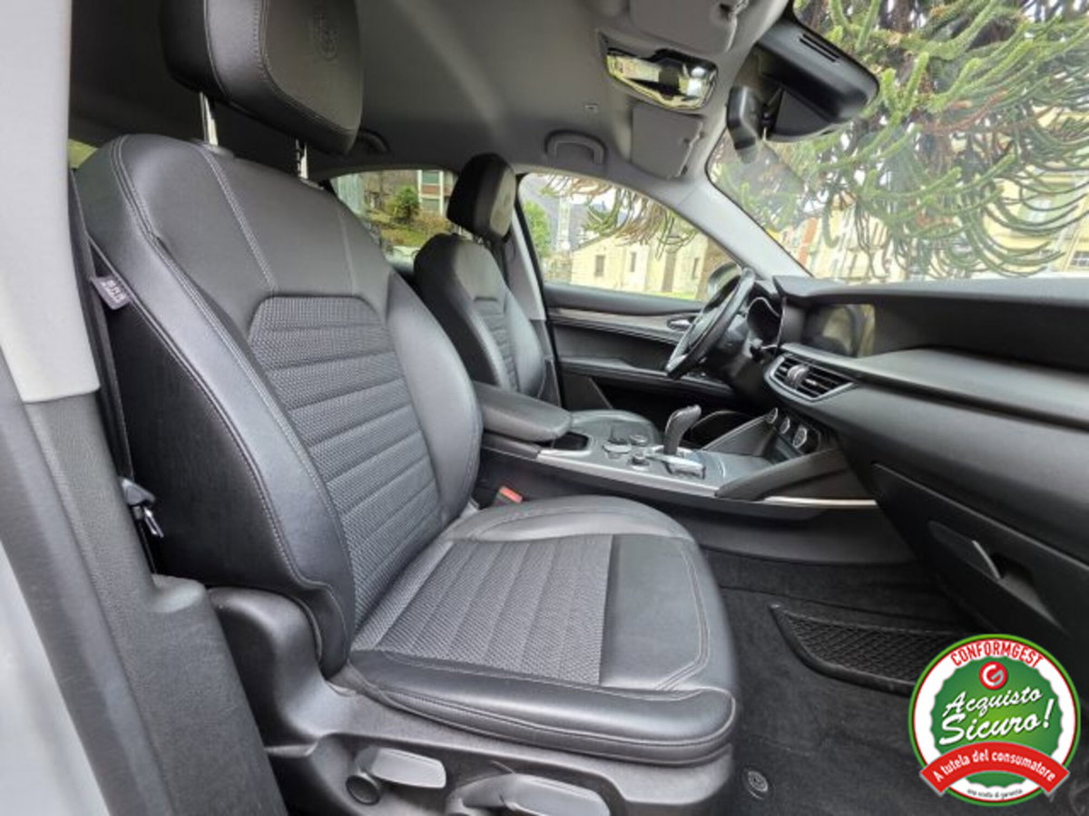 Alfa Romeo Stelvio Stelvio 2.2 Turbodiesel 190 CV AT8 Q4 Sprint (8)