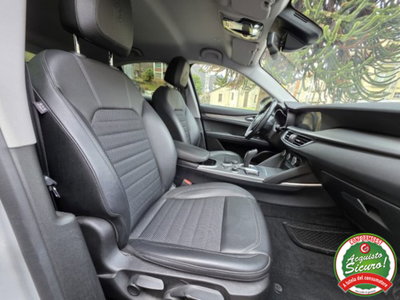 Alfa Romeo Stelvio Stelvio 2.2 Turbodiesel 190 CV AT8 Q4 Sprint (8)