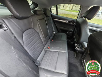 Alfa Romeo Stelvio Stelvio 2.2 Turbodiesel 190 CV AT8 Q4 Sprint (9)