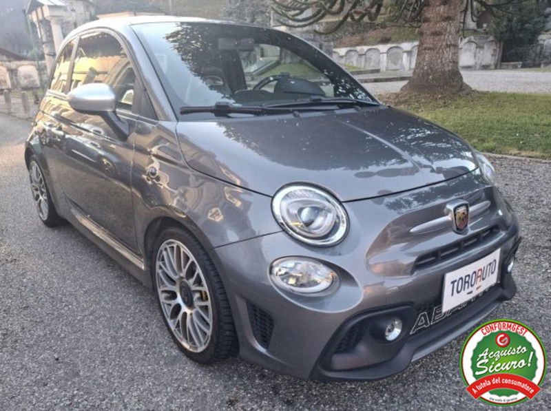 Abarth 595 595 1.4 Turbo T-Jet 165 CV Turismo